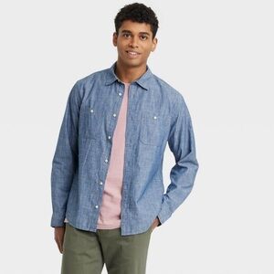 Goodfellow & Co Denim Shirt